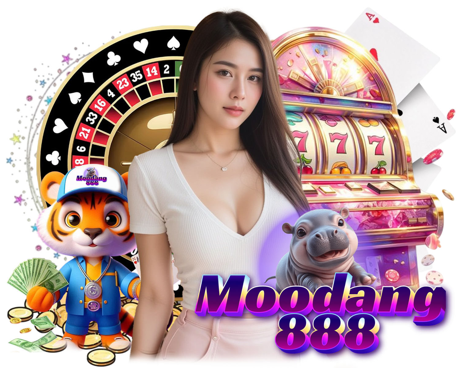 MOODANG888 SLOT กำไรดี